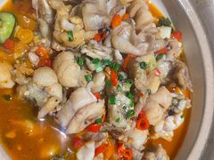 文和友麻辣牛蛙-长沙文和友(海信广场店)