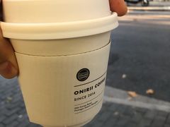 -Onirii Coffee(长乐路店)