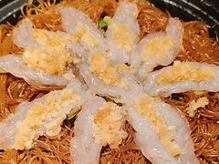 蒜蓉粉丝蒸虾仁-农耕记·湖南土菜(halo广场店)