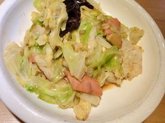 -吕氏疙瘩汤·海鲜新鲁菜(凯德mall新都心店)
