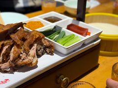 精品肘子酥-肘子酥·天津菜·特色捞面(德云社店)