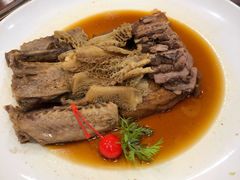 -万荣烤鸭店·北京菜(天坛店)