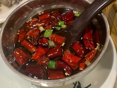 -京门老爆三·铜锅涮肉 爆肚(望京店)