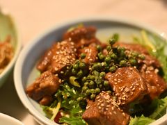 掓麻排骨-小吊梨汤·北京菜·烤鸭(鸟巢店)