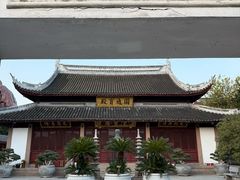 -上海东林寺(金山区)