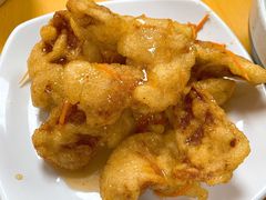 锅包肉-屋里家延边朝鲜族冷面(南园店)