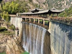 -天台山琼台仙谷景区