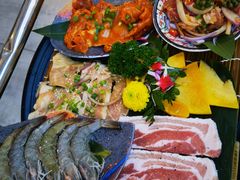 -妙香居韩国烤肉(容桂天佑城店)