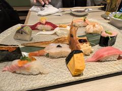 -梅丘·寿司の美登利(银座店)
