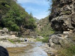 -孤山寨风景区