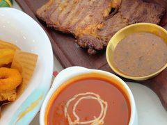 -城堡俄式西餐厅(中央大街索道店)