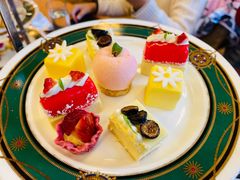 马勒传统下午茶-马勒别墅·中餐厅