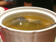 花旗参炖竹丝鸡-金满楼(天河中路店)