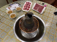 -清真·鸦儿李记·涮肉(和平里店)