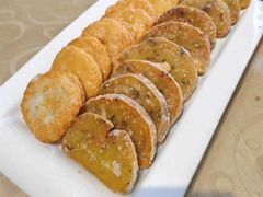 -百年银屏蚝烙·潮汕菜·非遗(乐山店)