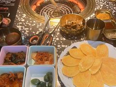 -黑牛の場烤肉(摩天活力城店)