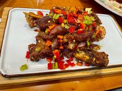 特色烤羊排-巴依老爷新疆美食(望京小街店)