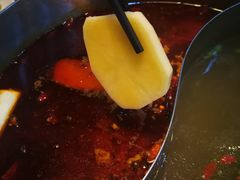 -牛缘村·贵州黄牛肉火锅(西善桥店)