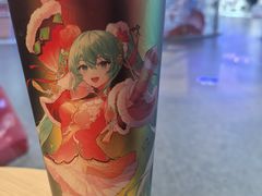 -奈雪的茶(青岛卓悦里INTOWN店)