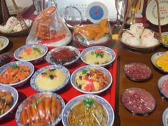 -蓝田九大碗民俗食府(蓝田店)
