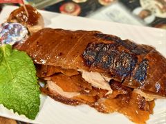-正阳门饭庄·烤鸭·北京菜(万丰路七里庄店)