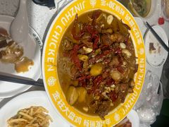 -金柱大盘鸡(和田二街店)