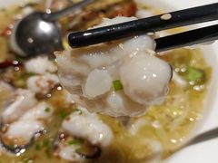 鸭嘴鱼-漓江又一軒·广西菜·桂林米粉(梅林店)