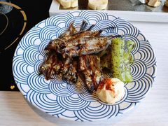 干制多春鱼-滩万日本料理Nadaman(国贸大酒店)