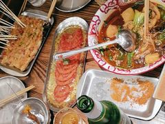 -破店肥哈·东北烧烤(南山保利店)