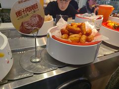 -龍歌自助小火锅(李沧顺和汇店)