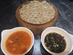 莜面栲栳栳-晋美大掌柜(新建路店)