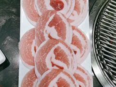 -老熟人烤肉城(马家堡店)