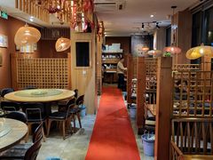 大堂-大川先生·小龙虾·川菜(信义坊店)