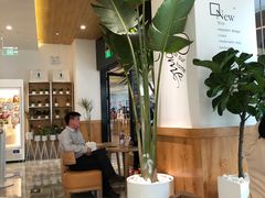 大堂-Blueglass酸奶(财富购物中心店)