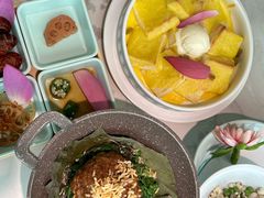 冰淇淋烤布蕾-苏梦江南·淮扬菜(夫子庙店)