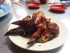 -黄亚华小食店(Jalan Alor)