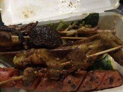 -香八方烧烤(锡港路店)