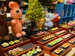 -长沙芙蓉国温德姆至尊豪廷大酒店-自助餐厅