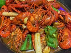 -段氏龙虾·烧烤·烤鱼(东书房路店)