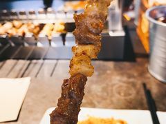 -很久以前羊肉串(南京路第一百货店)