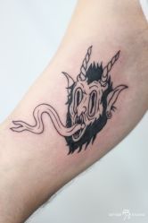 点击看大图 -飛凡TATTOO纹身•原创