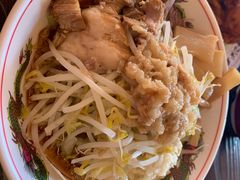 -拉面莊夢語＆中华料理八椿
