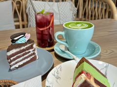 -嗒令甜品·主题融合料理餐厅(首座时代店)