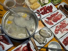 -养牛邓·潮汕牛肉海鲜自助火锅(广州店)