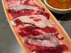 -左庭右院鲜牛肉火锅(上海荟聚店)