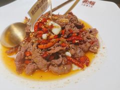 -炊烟小炒黄牛肉(浦东世纪汇店)