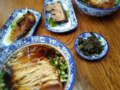 -孙盛兴奥灶面馆·蟹黄面·三虾面(山塘街总店)