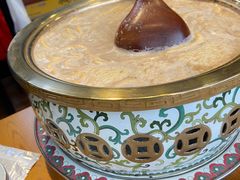 -十二毡房蒙餐·蒙古包