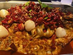 -鱼酷活鱼烤鱼(人信汇商场店)