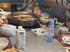 -一绪に寿喜烧(荟聚店)